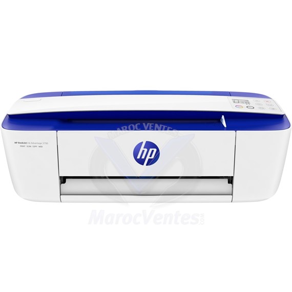 Imprimante tout-en-un DeskJet Ink Advantage 3790 T8W47C