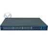 Web Switch 48 Ports 10/100/1000 Mbits VLAN+4 Mini GBIC(F.O) 19" TEG-448WS