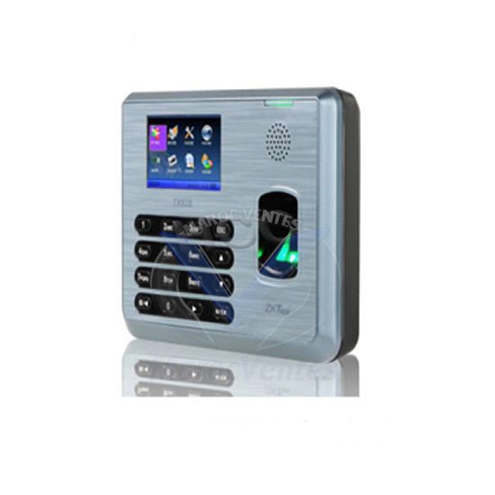 Pointeuse Biométrique et Digitale TX628