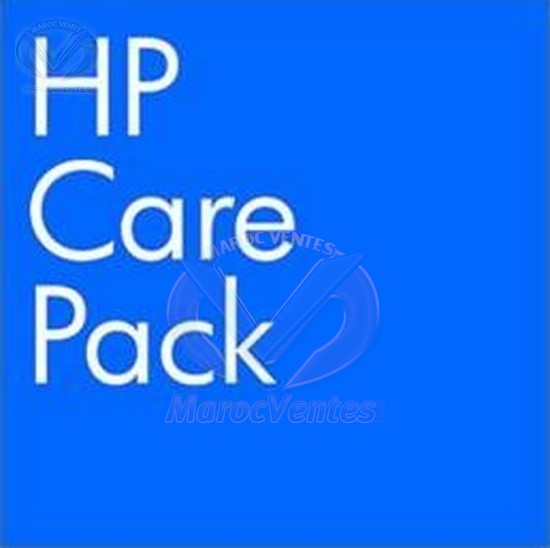 Garantie HP Carepack Desktop 3 ans sur site JOS U6578E