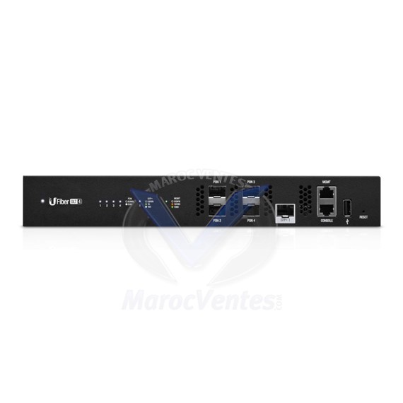 Concentrateur OLT GPON 4 ports 512 clients max UF-OLT-4-EU