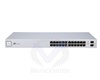 Switch UniFi Gigabit Ethernet 24 ports 10/100/1000 2 ports SFP