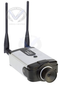 Wireless-G Business Internet Video Camera with Audio WVC2300-EU