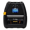 ZQ630 Imprimante Portative Thermique Direct 8 pts/mm (203 dpi) BLUETOOTH, 8 pts/mm, LTS, écran, EPL, ZPL, ZPLII, CPCL