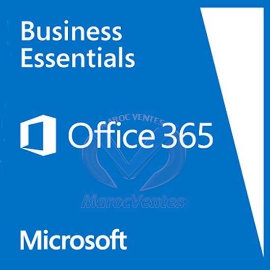 Office 365 Business Essentials bba3-ae36b1d2501c