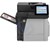 Imprimante HP Color LaserJet Ent MFP M680 CZ248A