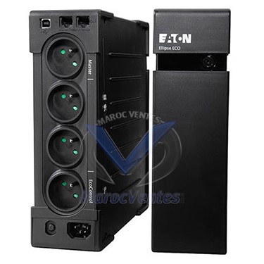 Onduleur OFF-Line Ellipse ECO 650 FR 650VA