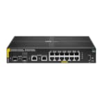 CX 6000 12G Class4 PoE 2SFP 139W