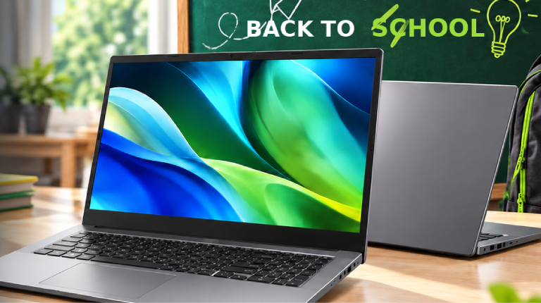 Aspire Go, Back To School