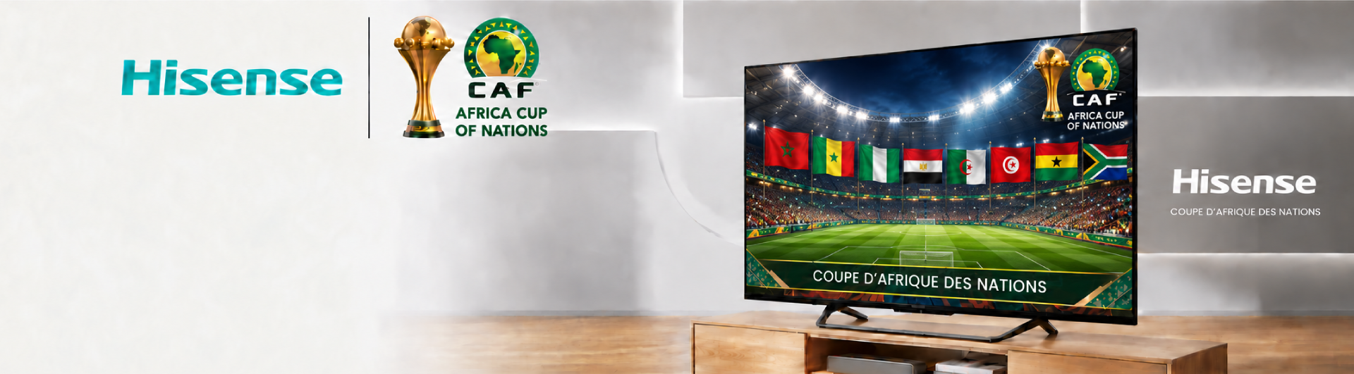 Hisense Maroc