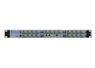 VS-GWP1600 GSM Gateway Prise en charge de 20 Canaux Jusqu'Ă 5 modules GSM