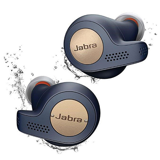 100-98400000-60 - Écouteurs Jabra Elite 25e Halo smart 