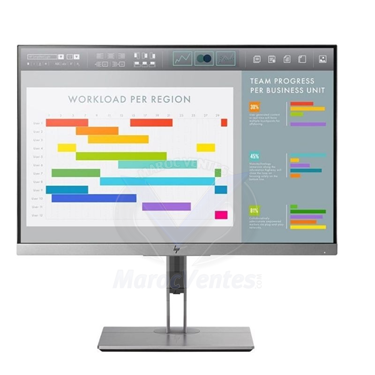 HP EliteDisplay E243i 61 cm (24") Monitor