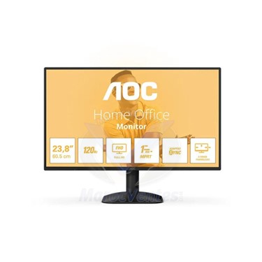 MONITEUR 24B31H 23,8'' 16:9 IPS 120HZ 1920X1080 HDMI/VGA