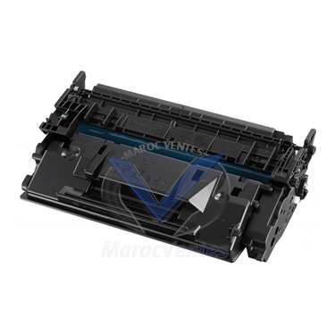 Toner T08 Black (Yield : 11,000 pages) Pour copieur 1238i