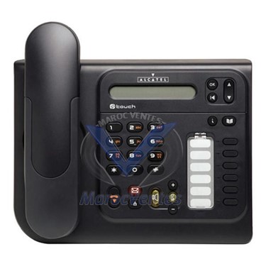 IP Touch 4018 Urban Grey Reconditionné