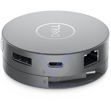 Adaptateur Mobile Dell USB-C - DA310 12M