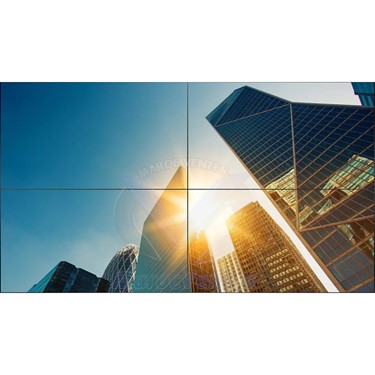 Signage Solutions Écran pour Vidéomosaïque Mur d’image 55" (138.7  cm) 24/7 LED 700 cd/m² Full HD