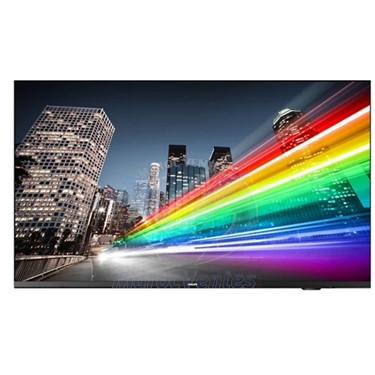 Téléviseur Professionnel 55" (139 cm) LED 4K Ultra HD