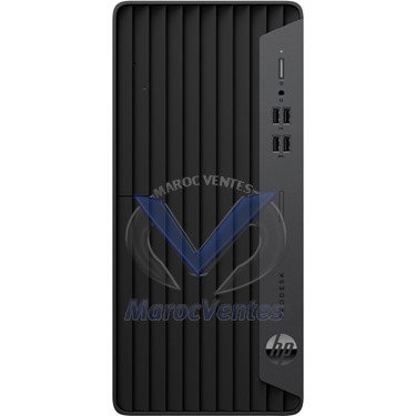 PC Bureau ProDesk 400 G7 MT i7 4GB 1TSSD  FreeDos + Ecran HP P22v 21.5 pouces