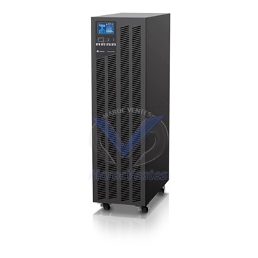 Onduleur Liebert GXT MT+ On-Line à Double Conversion 6 kVA/4,80 kW Tour