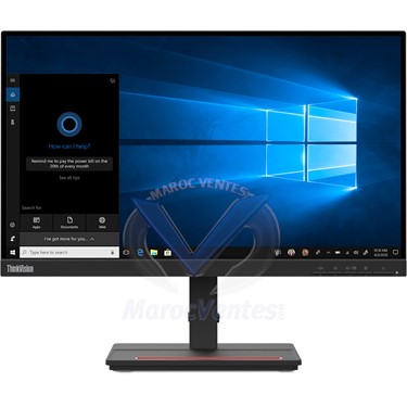 Ecran 21.5" ThinkVision S22e-20 HDMI, VGA