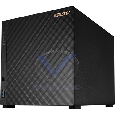 Drivestor 4:4 bay NAS