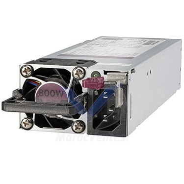 HPE 800W FS Ti Ht Plg LH Pwr Sply Kit