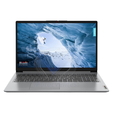 PC Portable IdeaPad 1 15IJL7 Intel Celeron-N4500 15,6"HD 8 Go 256 Go SSD W11H CLOUD_GREY 24M