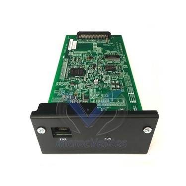 CARTE EXIFE POUR CHASSIS SUPPLEMENTAIRE/2100 BE116504