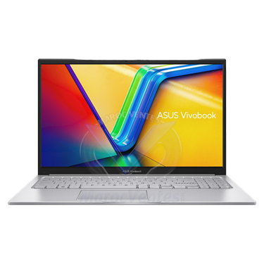 PC Portable VIVOBOOK X1504VA i7-1355U 15,6"FHD 16Go 1To SSD WIN 11H COOL SILVER 12M