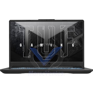 PC Portable ASUS GAMER TUF F17 TUF706HC-HX010W 17.3" FHD I5 8G 512G Win 11