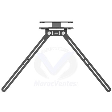TV MOUNT POUR VIDEO BARS
