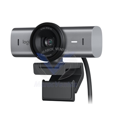 WEBCAM MX Brio 4K Ultra HD GRAPHITE USB N/A EMEA28-935 - B2C