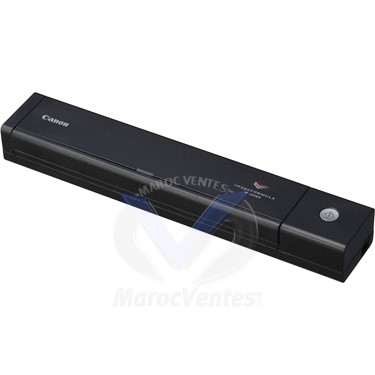 Scanner mobile Canon ImageFORMULA P-208II