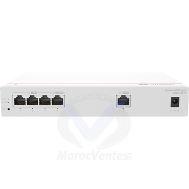 Passerelle Multi-Services Huawei eKit S380 (1*GE WAN, 4*GE LAN)