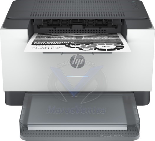 Imprimante Laser Monochrome HP LaserJet M211dw 9YF83A