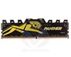 Barrette Mémoire 32 GB DDR4-3200-16 UDIMM 2048*8 1.35V OC PANTHER GOLDEN W/HS RP GAMMING