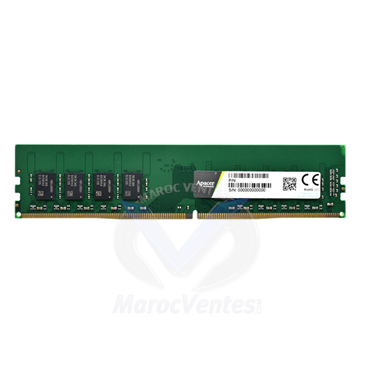 Modules Mémoire 16 GB DDR4-2666 MHZ UDIMM ECC 1.2V