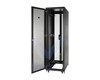 NetShelter SV 42U 600mm de large x 1200mm Enceinte Profonde avec Côtés Noir AR2500