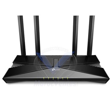 Routeur  AX1800 Dual-Band Wi-Fi 6