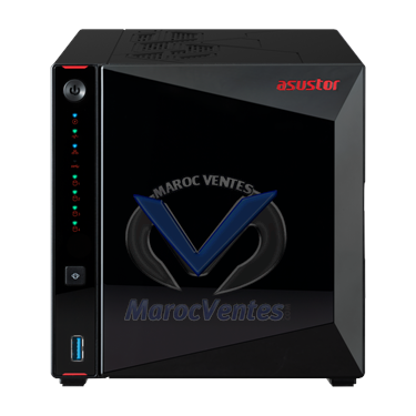 ASUSTOR Nimbustor 4:4 bay NAS