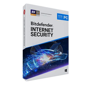 Bitdefender Internet Security - 1 Poste / 1 an