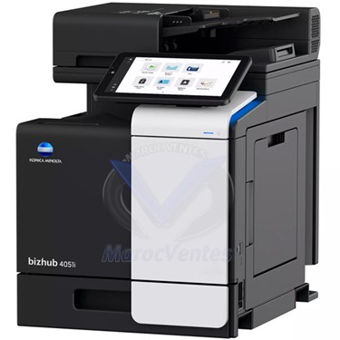 Multifonction Laser A4 N&B Recto-Verso Inclus en Standard