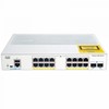 Switch manageable 16 ports 10/100/1000 Mbps + 2 ports SFP C1000-16T-2G-L