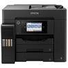 Imprimante Jet d encre EcoTank L6570 MFP 4en1 Réseau Wifi Couleur A4 R/V 32 B&WPPM 32PPMCOL 32