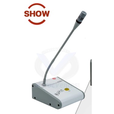 MICROPHONE D'APPEL SHOW CM800
