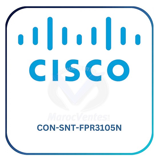SNTC-8X5XNBD Cisco Secure Firewal CON-SNT-FPR3105N