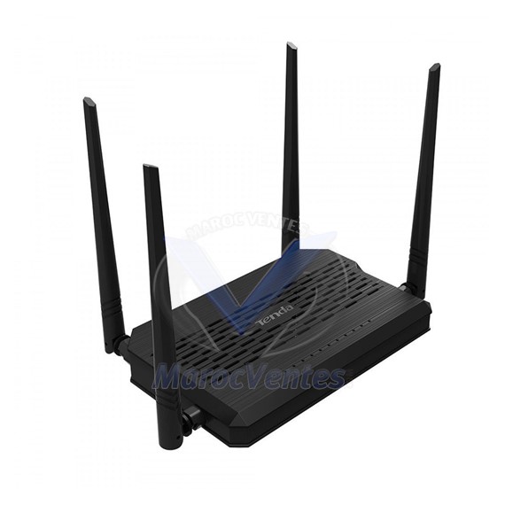 Modem Routeur ADSL Sans Fil 300 MBPS 4 Antennes D 305