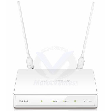 Point d'accès Wi-Fi AC1200 Dual-Band Simultané